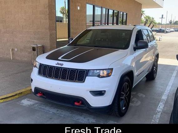 JEEP GRAND CHEROKEE 2017 1C4RJFLG9HC776508 image